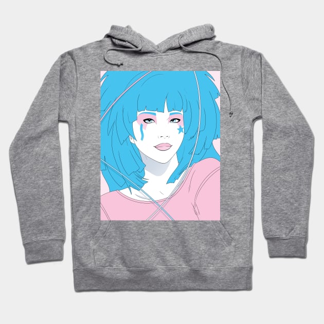 Aja Hoodie by corbinhunsaker